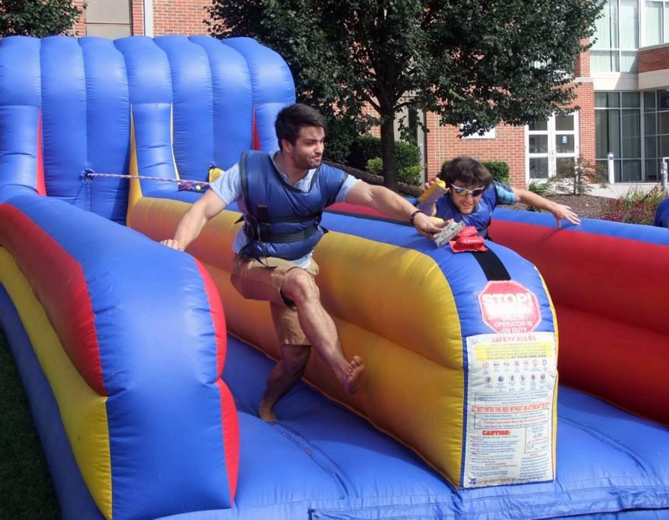 Amusement Masters Inflatable Challenge