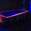 LED and Standard Air Hockey