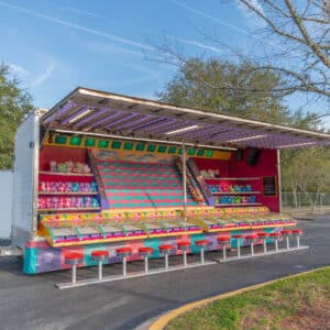 Carnival Trailer  - Horse Derby