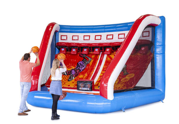 Amusement Masters MegaHoops Basketball Rentals