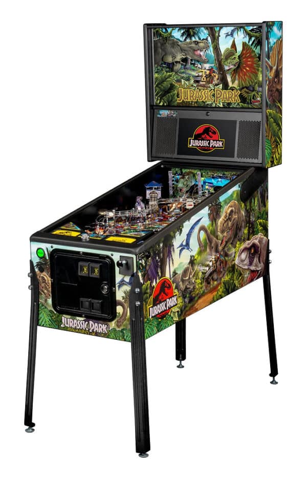 Jurassic Park Pinball - Image 3