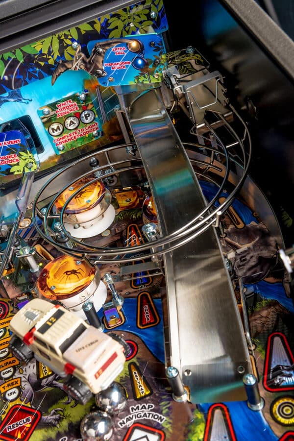 Jurassic Park Pinball - Image 6