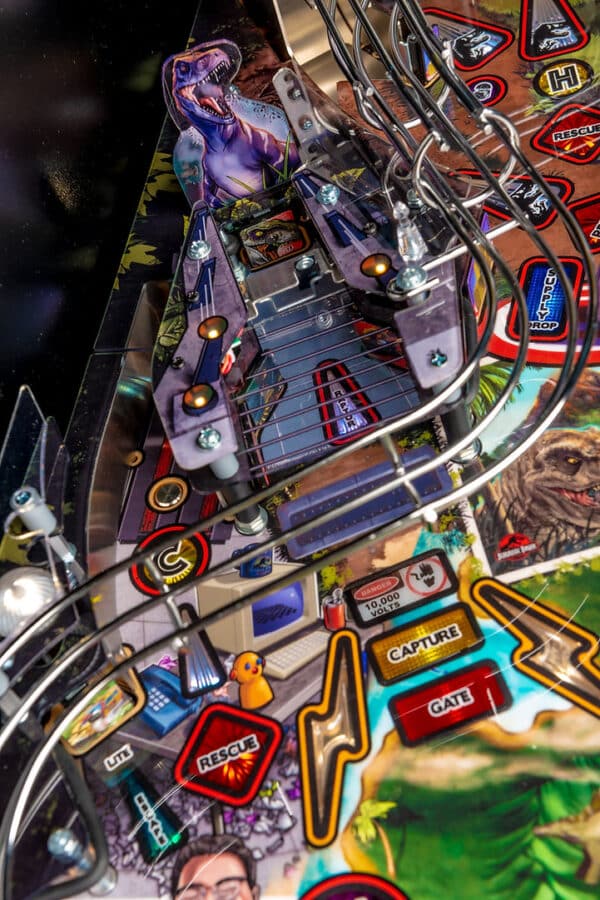 Jurassic Park Pinball - Image 5