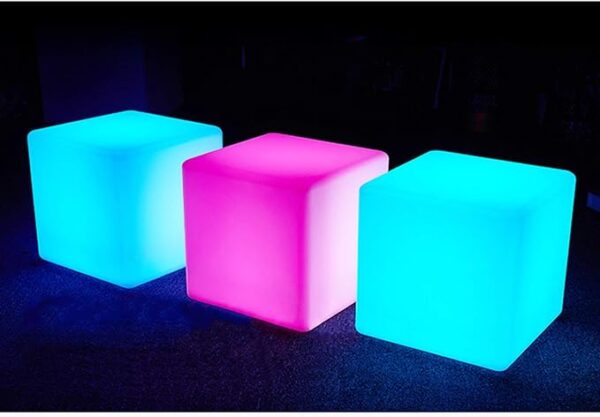 LED Cube