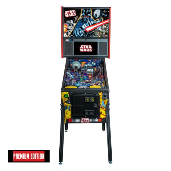 Star Wars Comic Pinball - Image 2