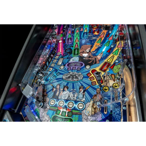 Star Wars Comic Pinball - Image 4