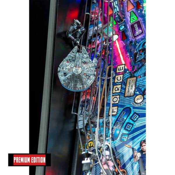 Star Wars Comic Pinball - Image 5