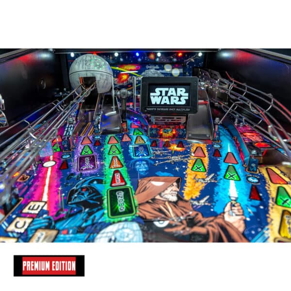 Star Wars Comic Pinball - Image 6