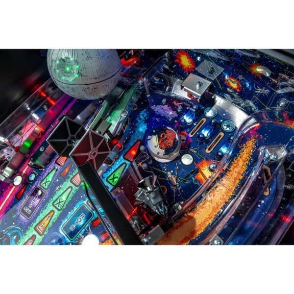 Star Wars Comic Pinball - Image 7