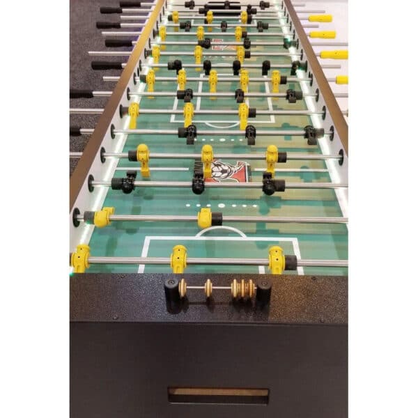 Tornado 8 player LED Foosball - Image 2