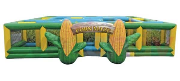 Inflatable Corn Maze - Image 2