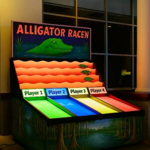 4 Person Alligator Race’n